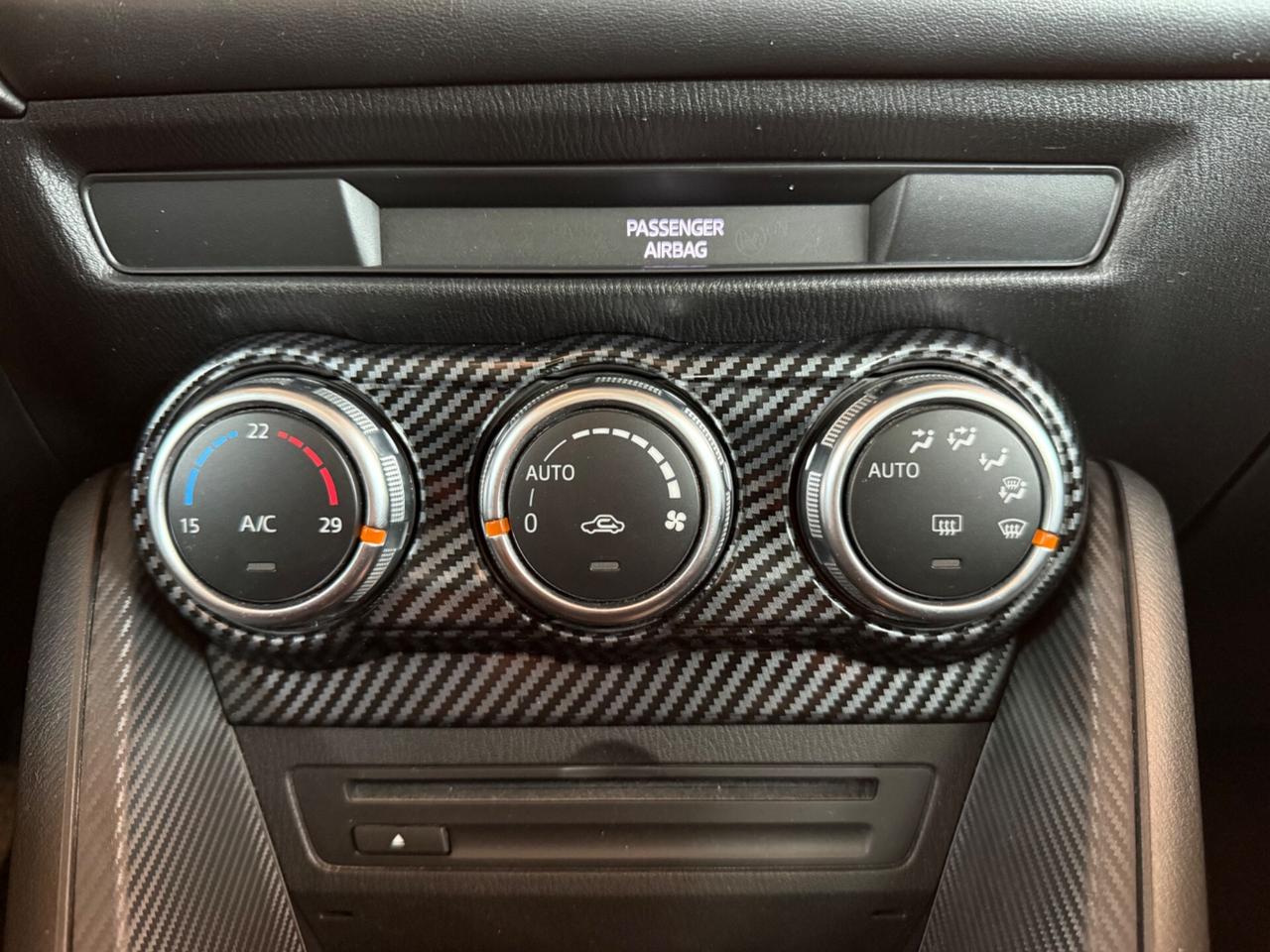 Mazda CX-3 1.5 Diesel - Neopatentati - Euro 6