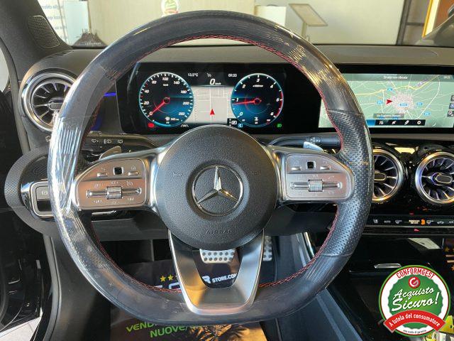 MERCEDES-BENZ A 180 d Premium AMG * PACK LUCI*TETTO