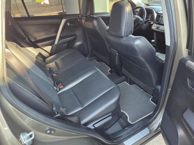 TOYOTA RAV 4 MY23 RAV4 2.5 Hybrid 2WD Lounge GPL, ESEMPLARE UNICO
