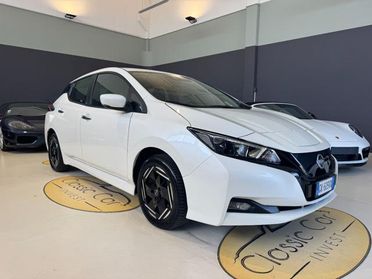 NISSAN Leaf Acenta 40 kWh / TELECAMERA / CERCHI 16''