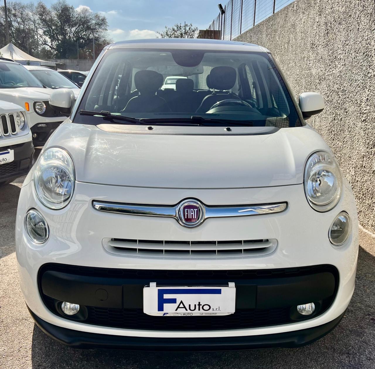 Fiat 500L 1.6 Multijet 105 CV Panoramic Edition,TETTO APRIBILE,cerchi diamantati,Climatronic bizona,ecc.