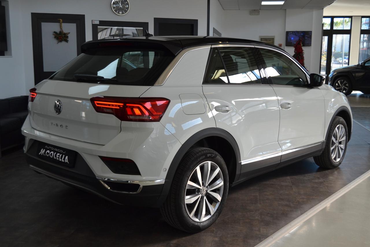 Volkswagen T-Roc 1.6 TDI Style BMT UniPro/Navi/Cruise/KMDOC