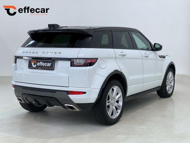 LAND ROVER Range Rover Evoque 2.0 TD4 180 CV 5p. SE
