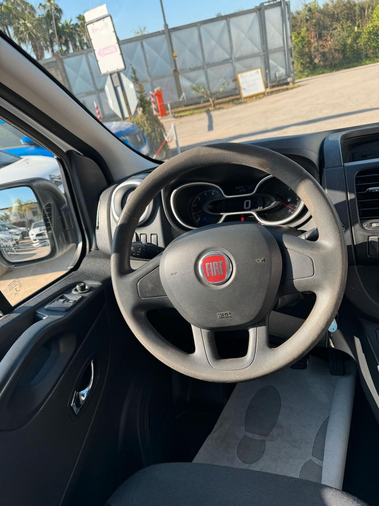 FIAT TALENTO 125 ECOJET FURGONATO TETTO ALTO LH2 RIF:2524