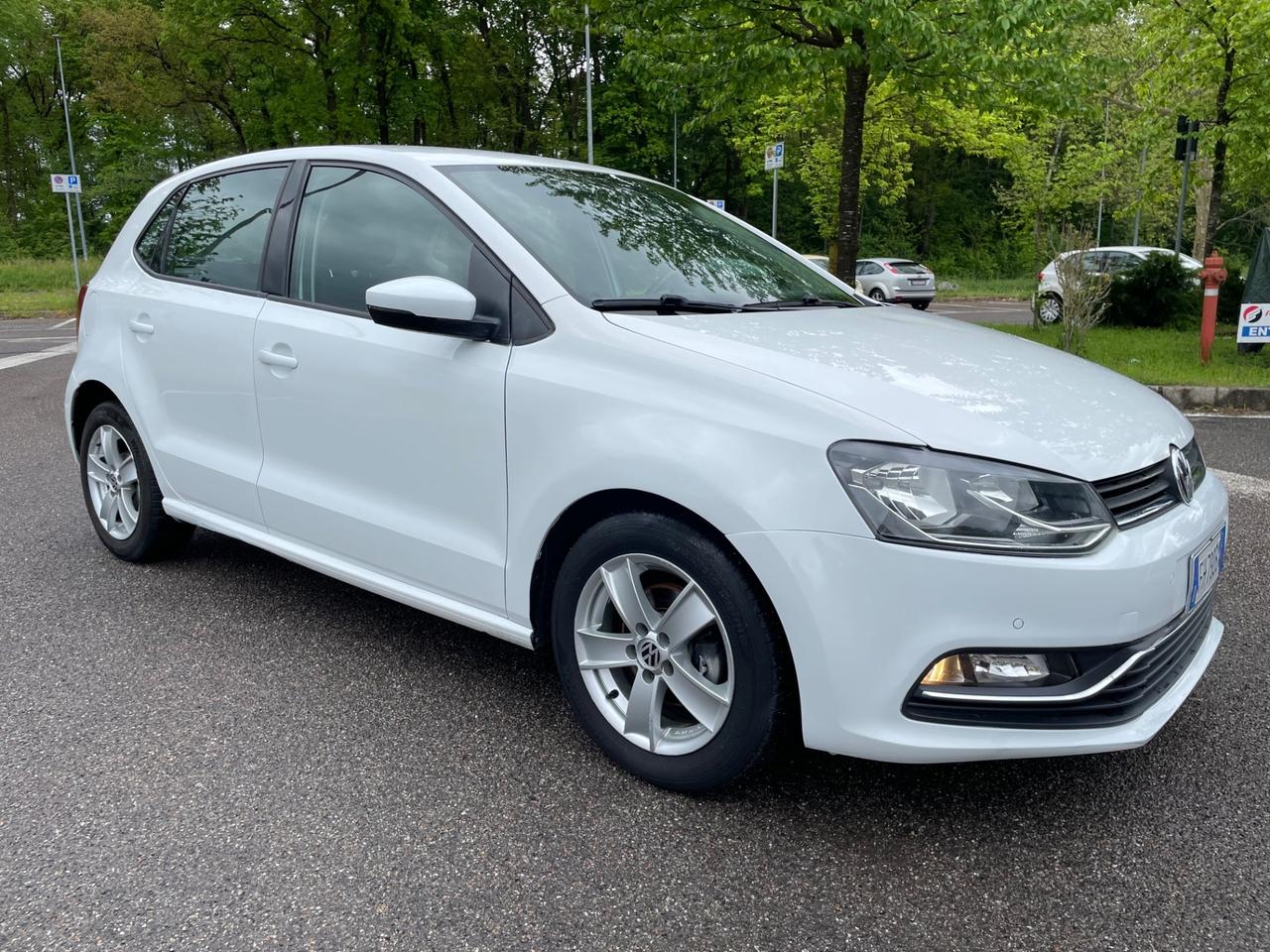 Volkswagen Polo 1.4 TDI 5p. Business BlueMotion Technology