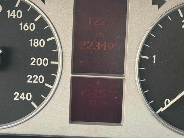 MERCEDES-BENZ B 200 CDI Premium senza nessun lavoro da fare