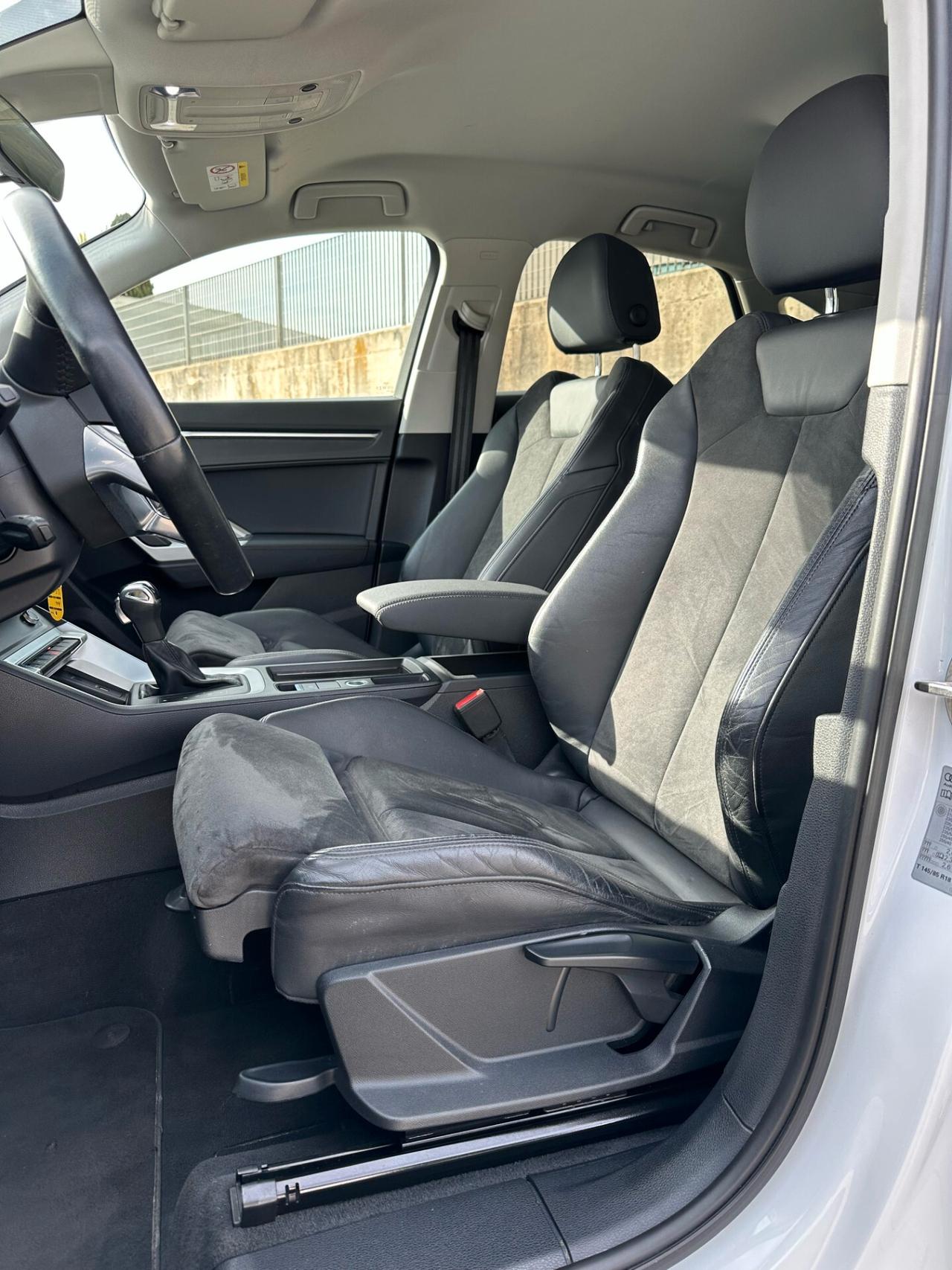 Audi Q3 35 TDI S tronic line edition