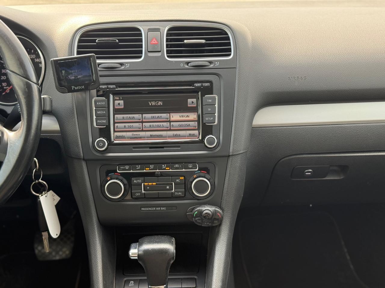 Volkswagen Golf 2.0 TDI 140CV DPF DSG 5p. Highline
