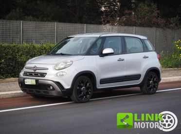 FIAT 500L 1.4 95 CV Cross *Gpl*