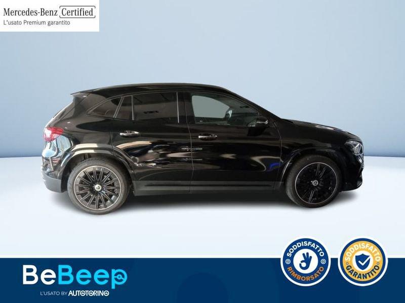 Mercedes-Benz GLA 200 D AMG LINE PREMIUM 4MATIC AUTO