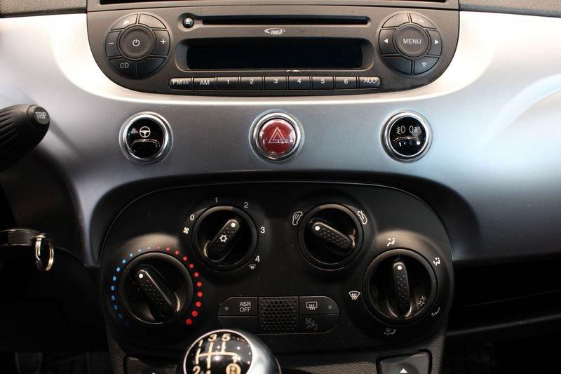 FIAT 500 (2007-2016) 1.2 LOUNGE