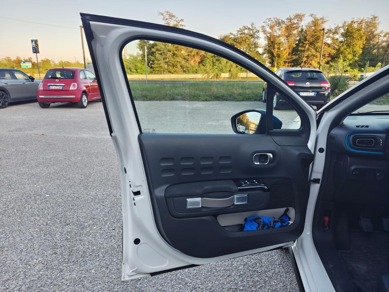 Citroen C3 1.5 Blue HDi 100 Shine #50221