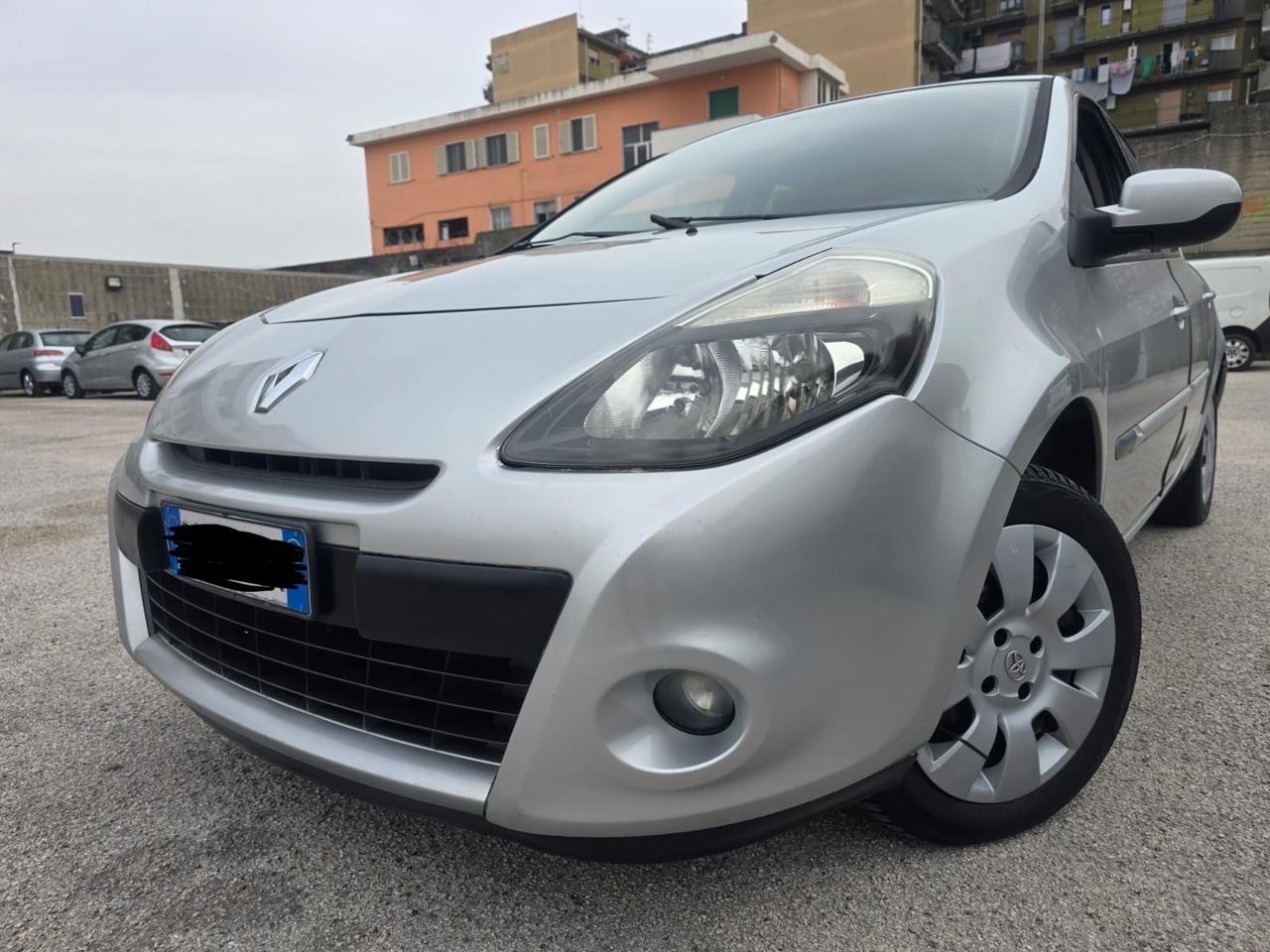 Renault Clio 1.5 dCi 85CV 5 porte anno 2010