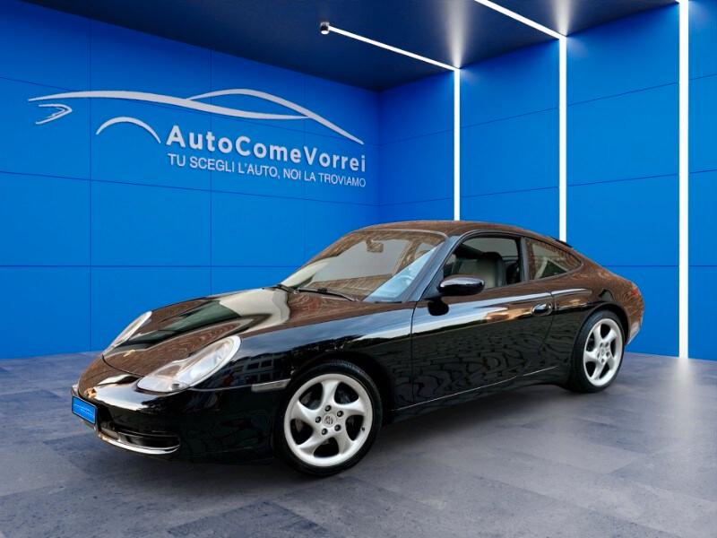 PORSCHE 911 (996) 911 Carrera cat Coupé
