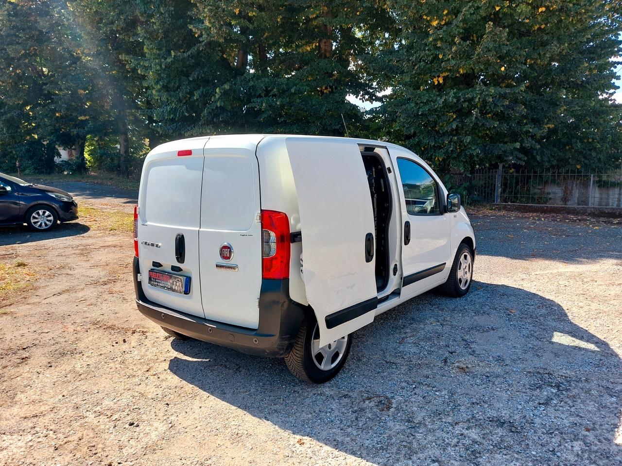 Fiat Fiorino 1.3 MJT 95CV Cargo SX - 2020