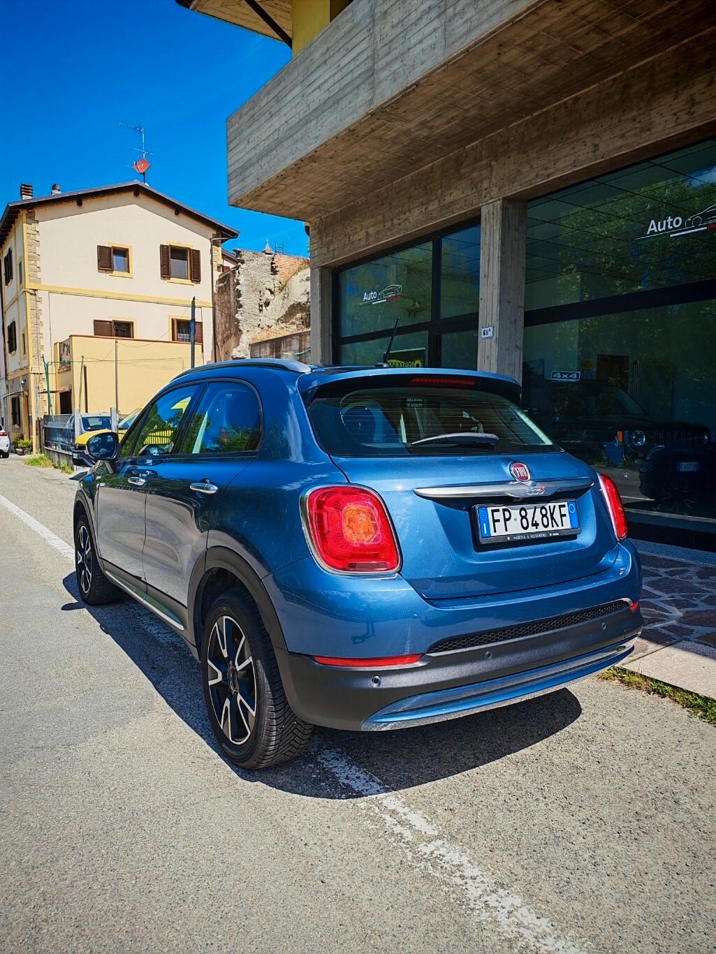 Fiat 500X 1.4 T-Jet 120 CV GPL Lounge