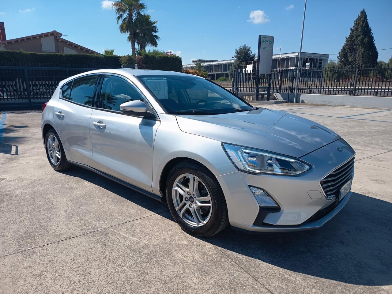 Ford Focus 1.5 TDCi 120 CV Start&Stop Plus