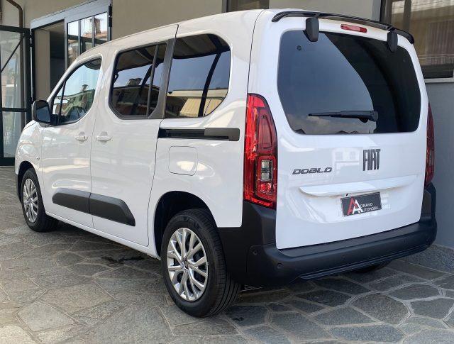 FIAT Doblo 1.5 BlueHdi 100 CV PC Magic Top