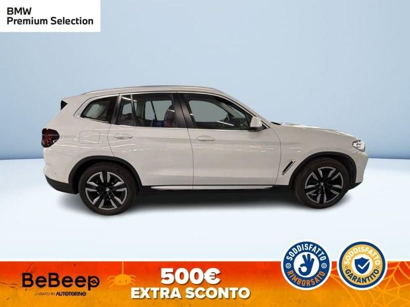 BMW X3 XDRIVE20D MHEV 48V AUTO