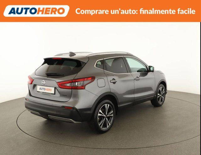 NISSAN Qashqai 1.3 DIG-T 160 CV N-Connecta