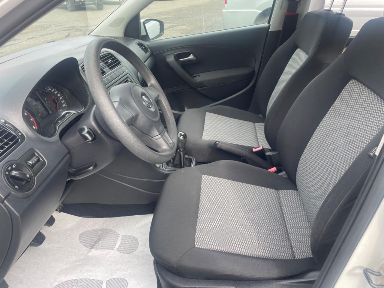 Volkswagen Polo 1.2 5 porte Tech&Sound GPL