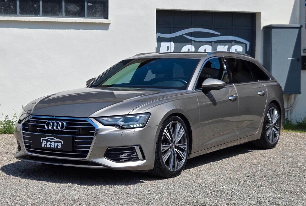 Audi A6 Avant 40 2.0 TDI S tronic Business Design