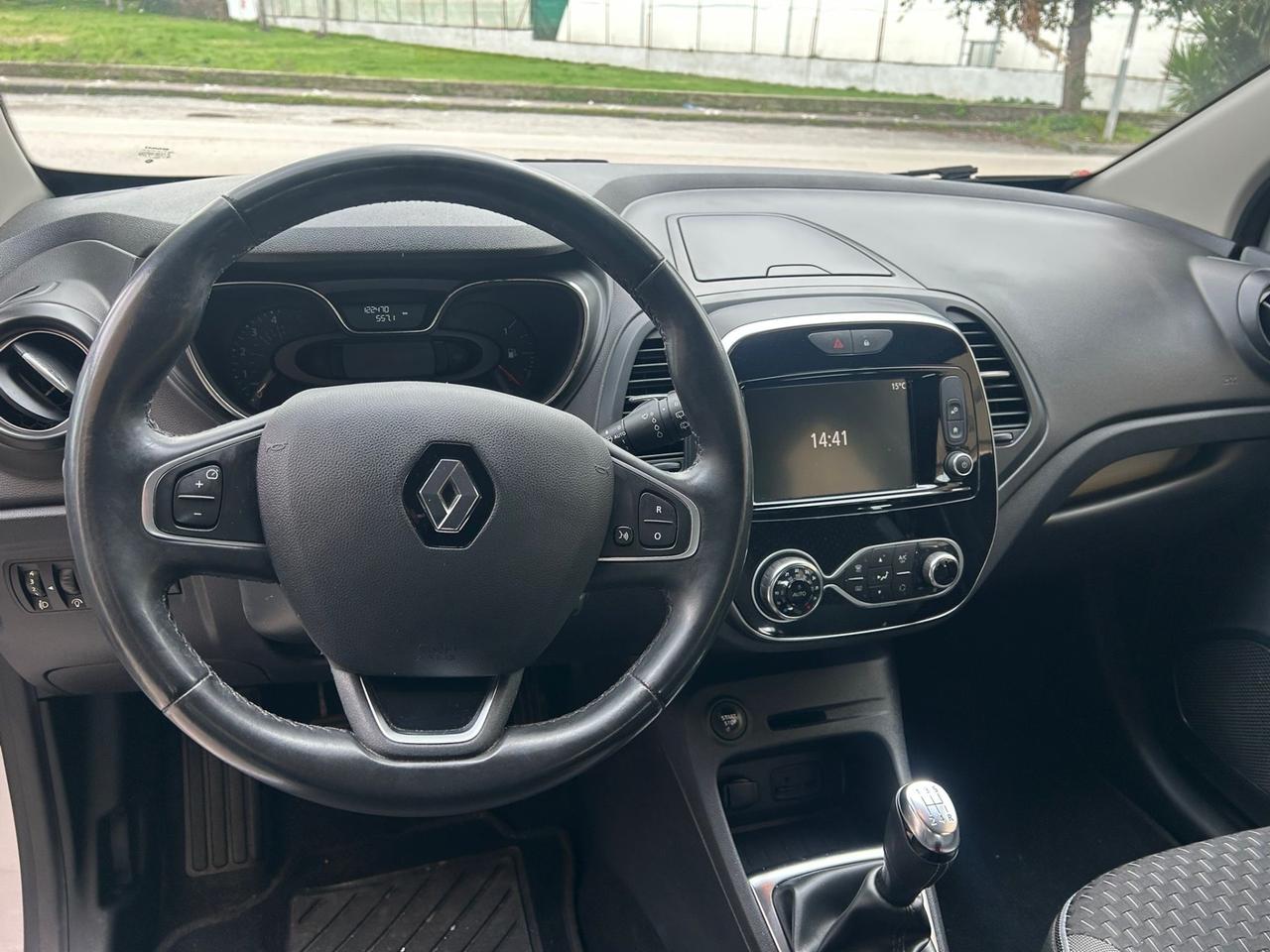 Renault Captur dCi 8V 90 CV Start&Stop Energy Bose