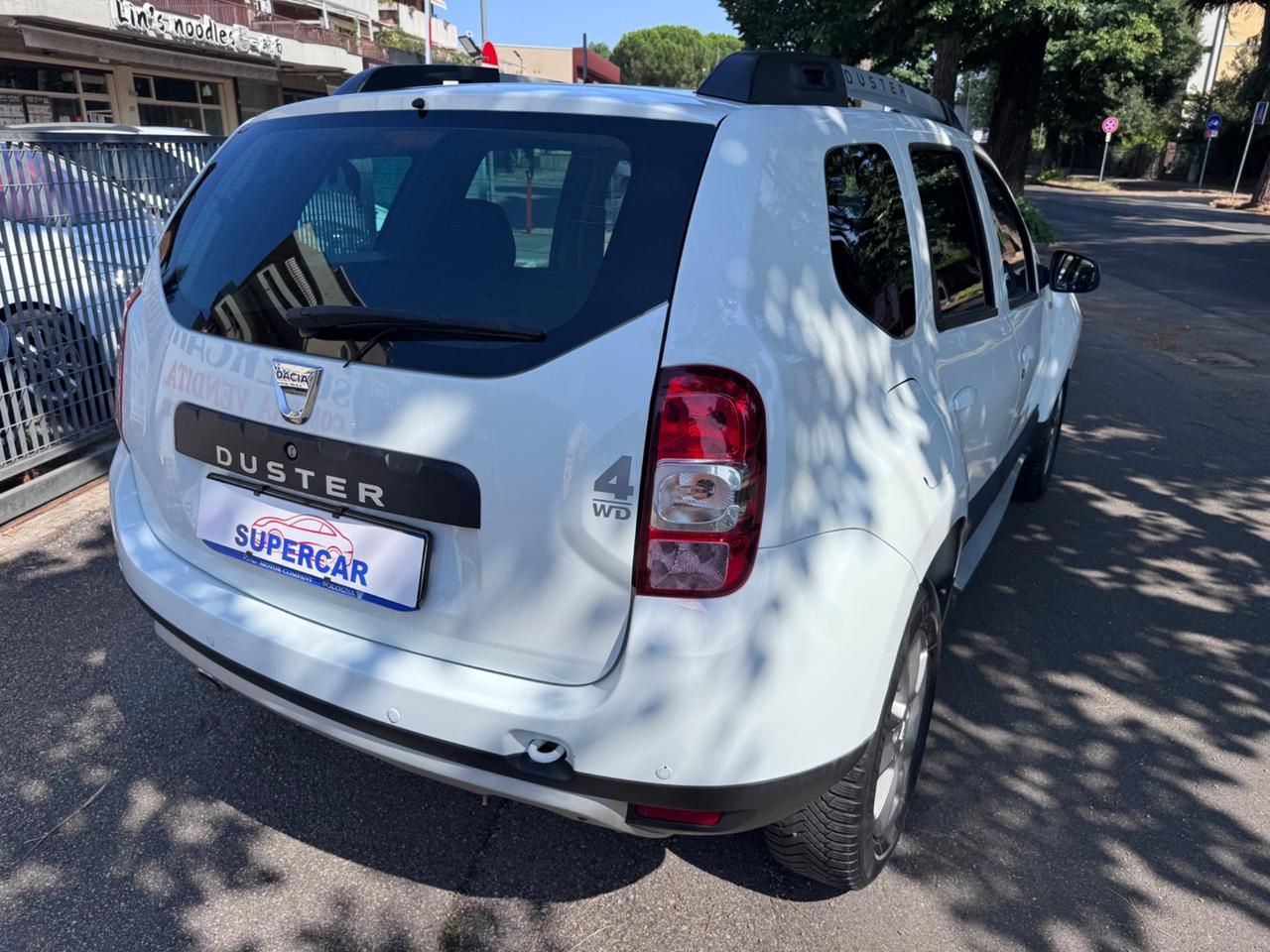 Dacia Duster 1.5 dCi 110CV 4x4 garanzia 12 mesi