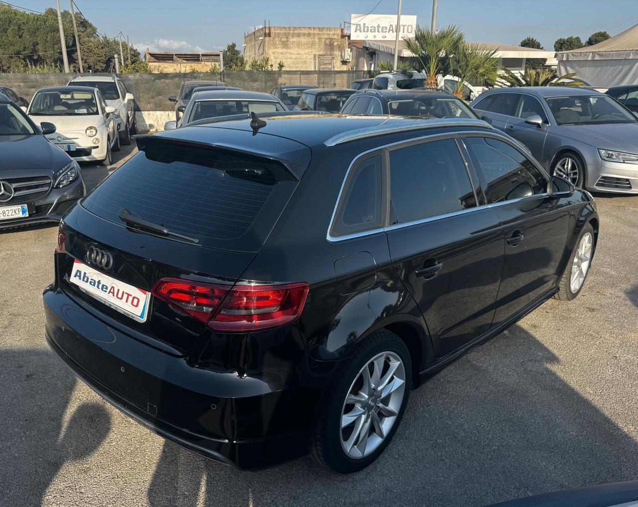 Audi A3 SPB 1.6 TDI Business
