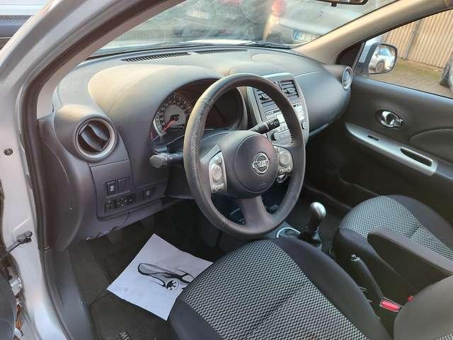 Nissan Micra Micra IV 2013 1.2 Acenta eco Gpl E6