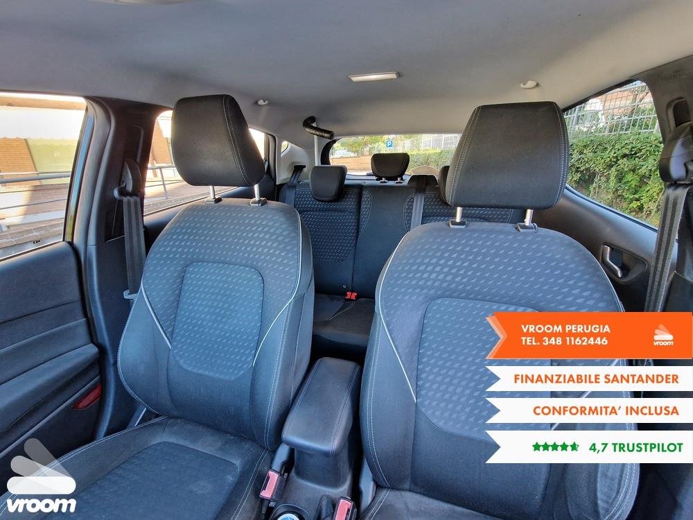 FORD Fiesta 1.5 TDCi 5p ST-Line 11/2017 NEOPATENTO