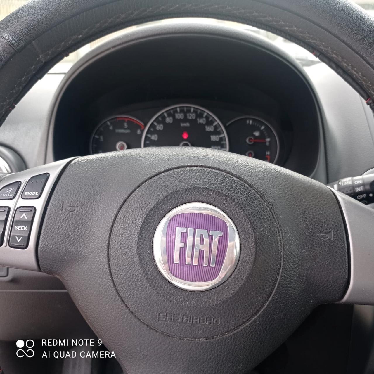 Fiat Sedici 1.9 MJT 4x4 Experience