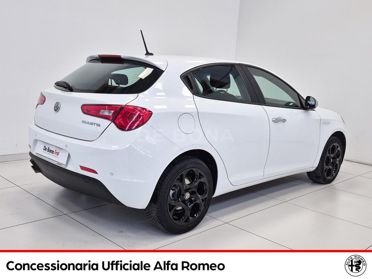 Alfa Romeo Giulietta 1.6 jtdm sport 120cv my18
