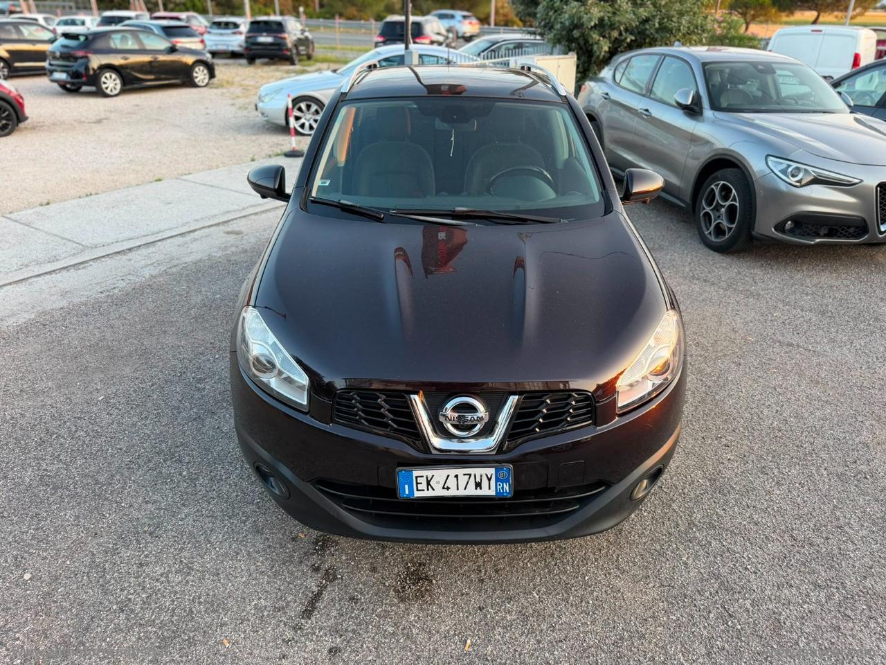 NISSAN Qashqai 1.5 dCi n-tec