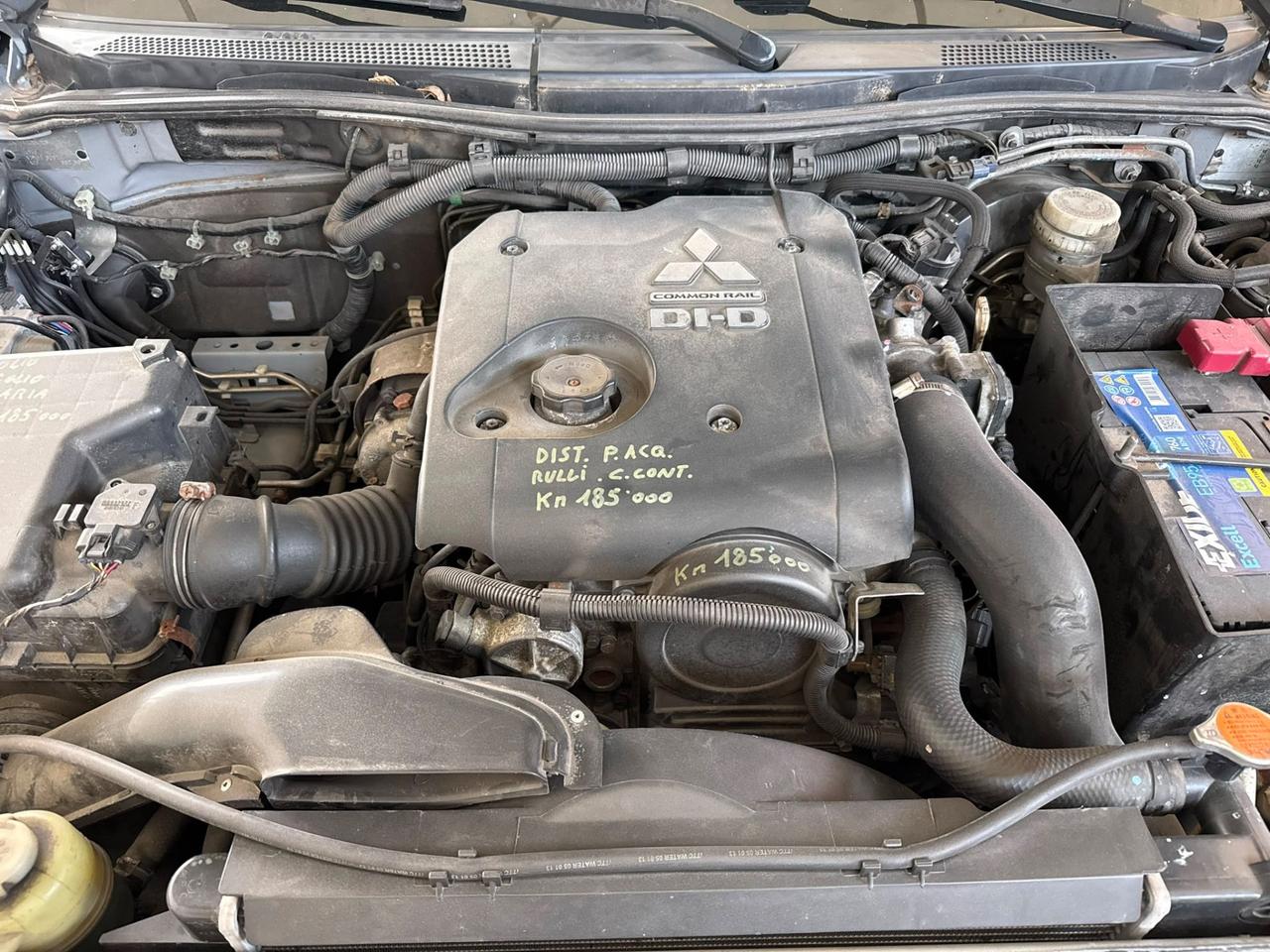 Mitsubishi L200 2.5 DI-D/178CV DC Intense Plus DPF