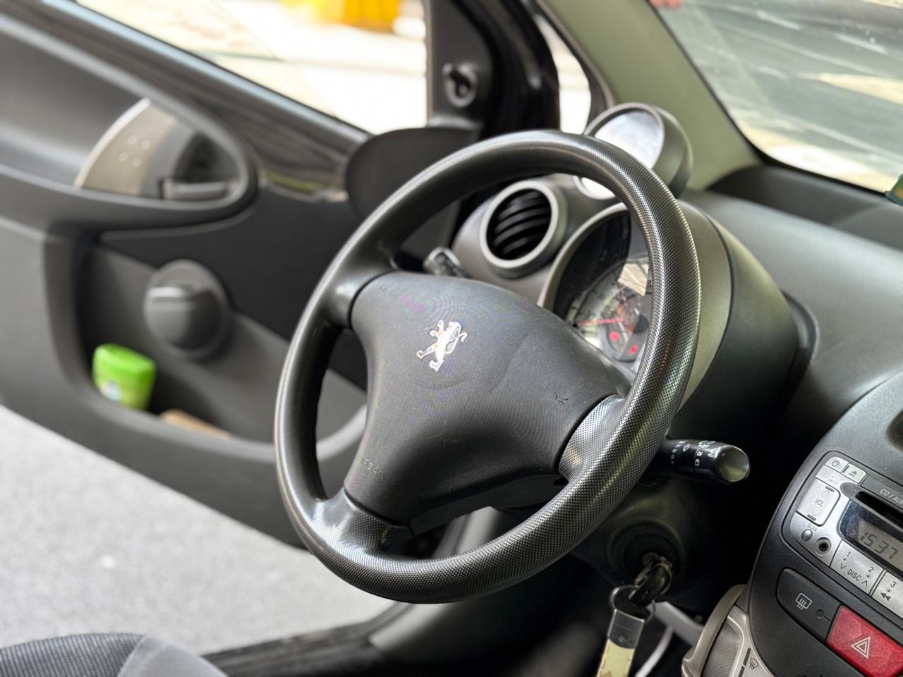 Peugeot 107 1.0 68CV 5p. Perfetta 2007