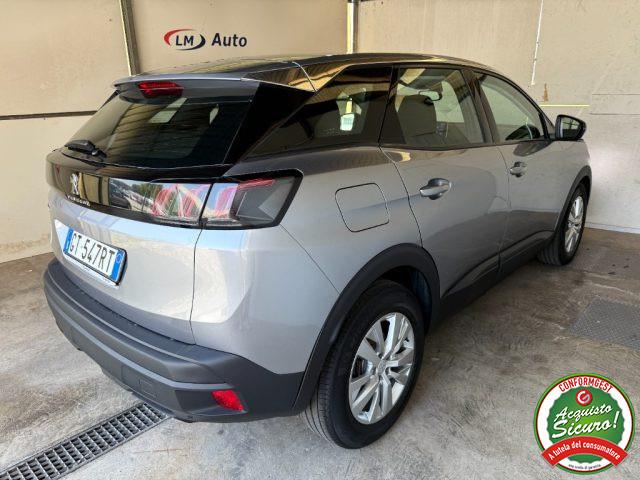 PEUGEOT 3008 BlueHDi 130 S&S Active Pack