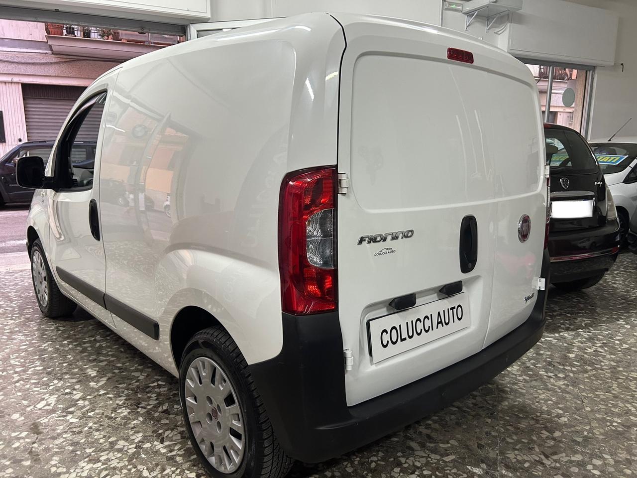 Fiat Fiorino 1.4 Benz/Met porta laterale
