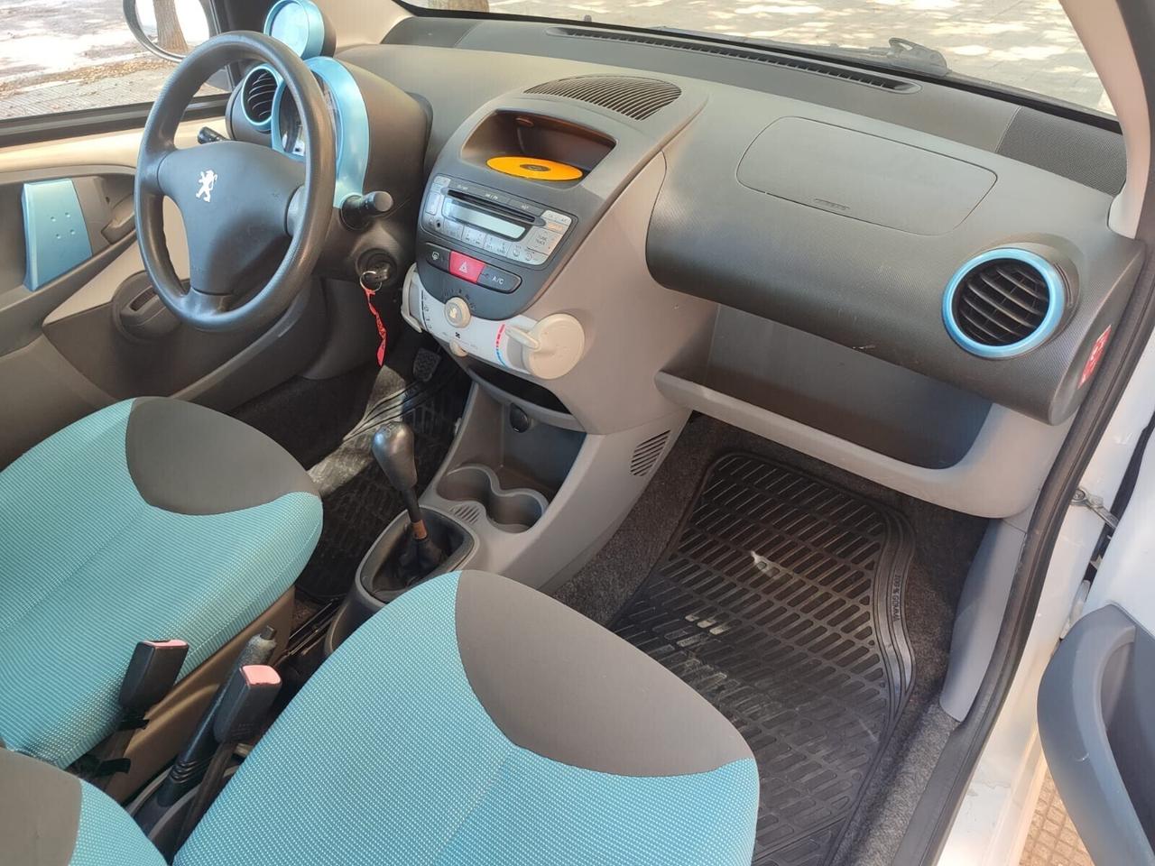 Peugeot 107 1.0 BENZ. 68CV.