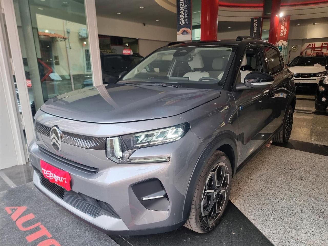 Citroen C3 e-C3 motore elettrico 113 CV Max NESSUN VINCOLO FINANZIAMENTO ADATTA X NEO PATENTATI