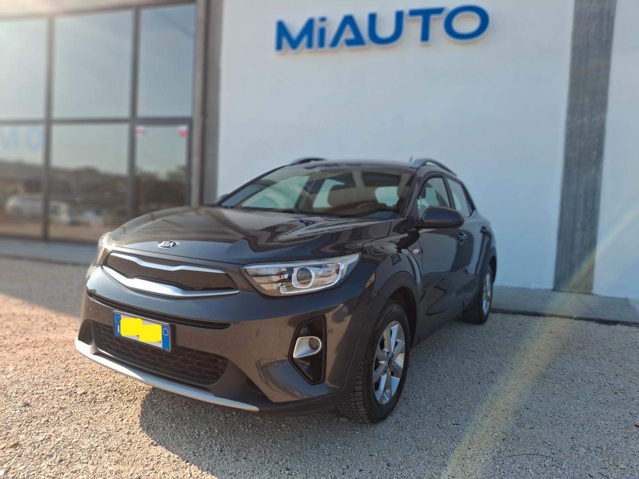 Kia Stonic 1.4 MPI EcoGPL