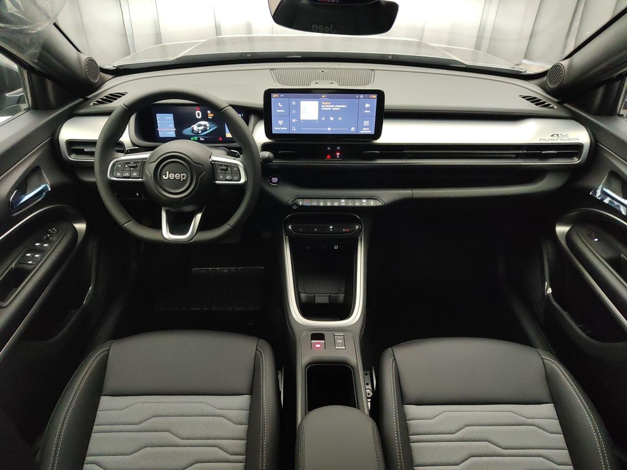 JEEP Avenger 1.2 145CV UPLAND 4XE EDCT6