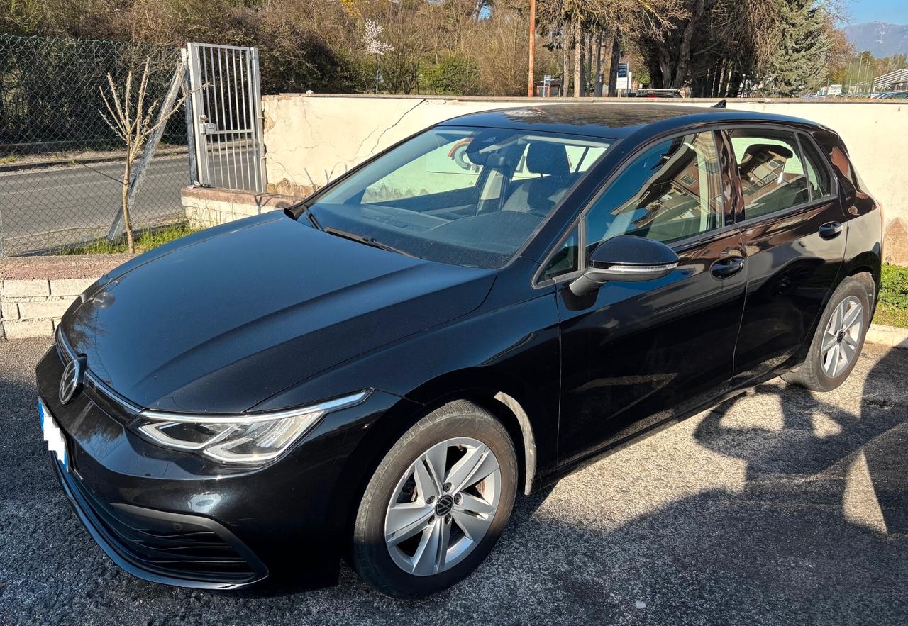 Volkswagen Golf 1.0 TSI EVO Life UNICO PROPRIETARIO, KM CERTIFICATI, BELLISSIMA!!!!