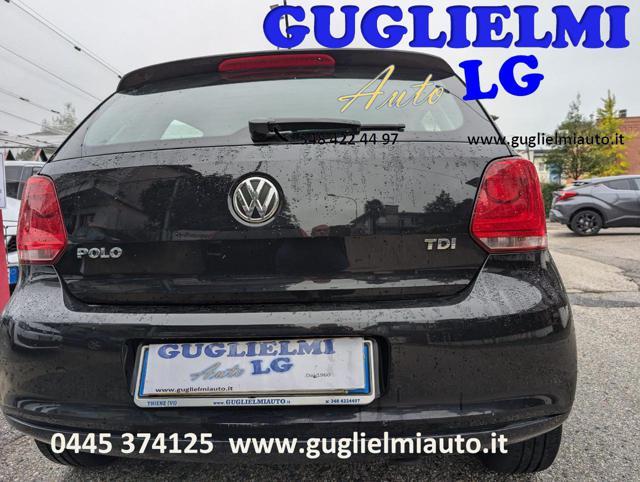 VOLKSWAGEN Polo 1.2 TDI DPF 5 p. Comfortline NEOPATENTATI