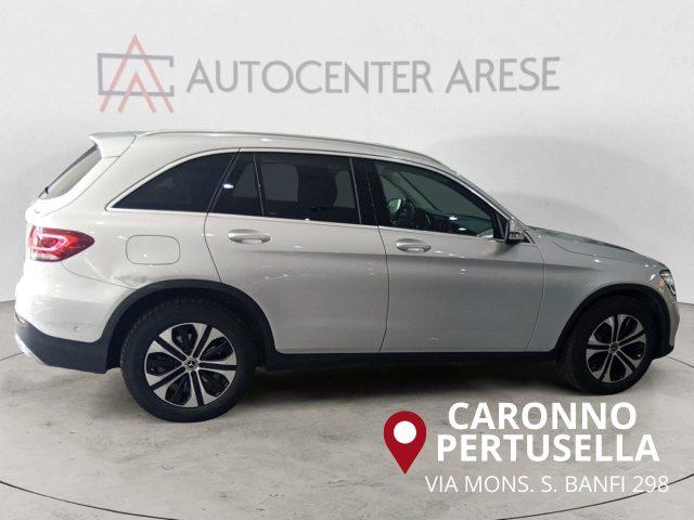 MERCEDES-BENZ GLC 220 d 4Matic Sport