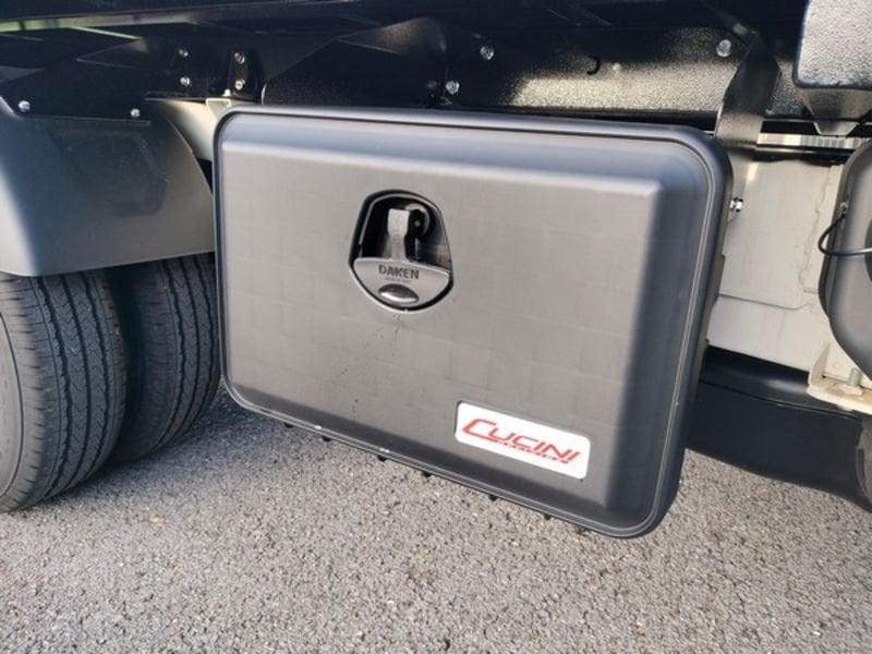 Piaggio Porter NP6 Porter NP6 1.5 P3000 Long Range Cabinato Pro, gemellato con cassone ribaltabile trilaterale!! GPL!!