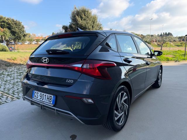 HYUNDAI i20 1.2 MPI CONNECTLINE+VIRTUAL+NAVI+RCAM+PDC