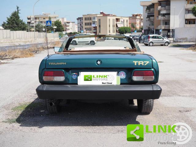 TRIUMPH TR7 2.0 Cabrio