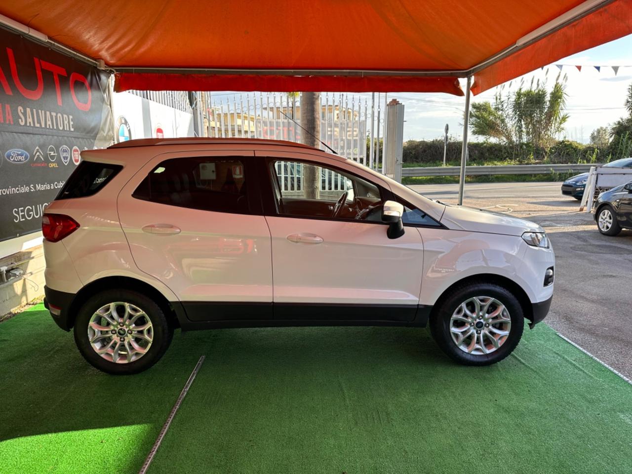 Ford EcoSport 1.5 TDCi 95 CV Titanium