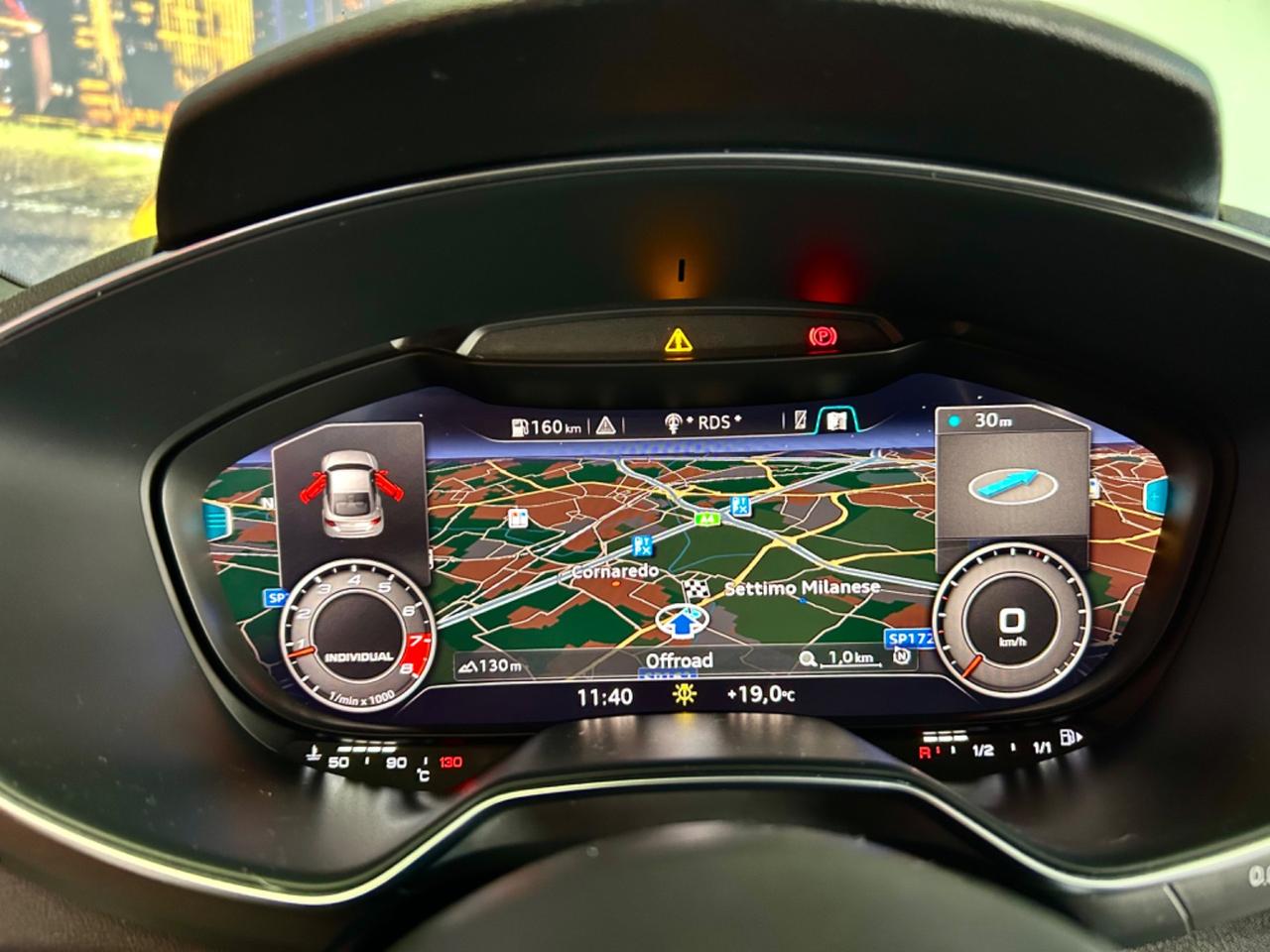 AUDI TT ELABORAZIONE 350CV GARANZIA INCLUSA FINANZIABILE OK PERMUTE